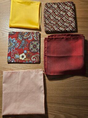 Pocket Square Bundle
